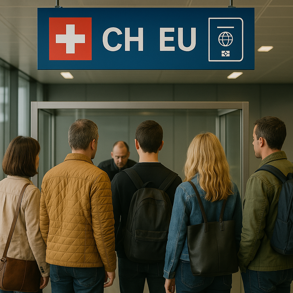 General Administrative Law, Immigration, and Settlement in Switzerland