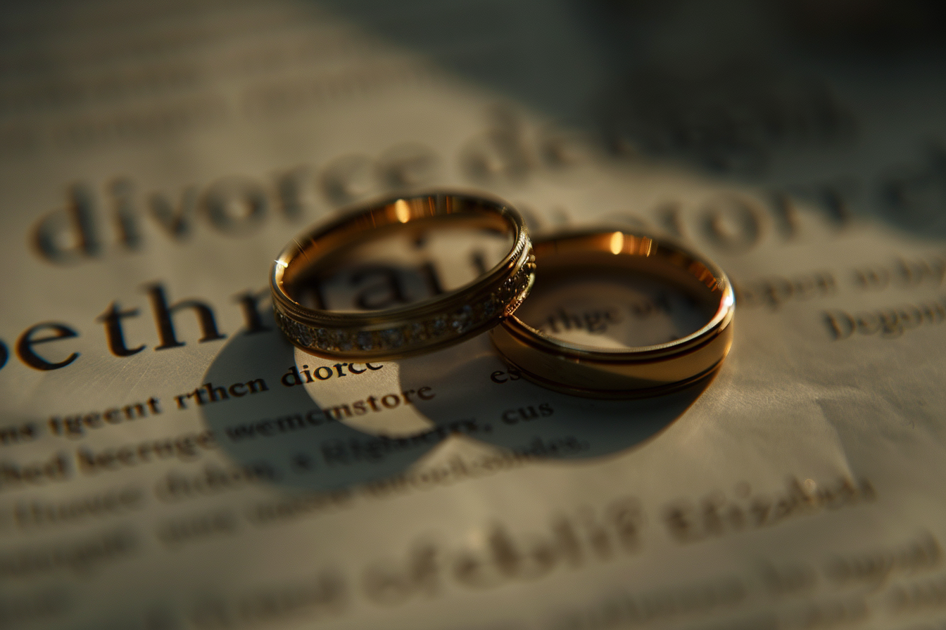 Family Law, Divorce, and Inheritance