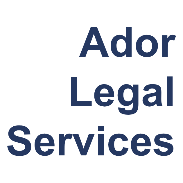 Ador Legal Services SA